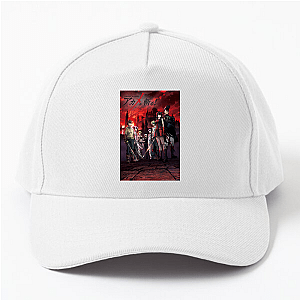 Blue Exorcist Shimane Illuminati Saga Blue Exorcist Hats & Caps