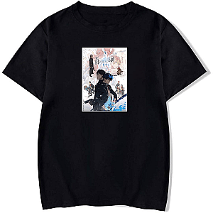 Blue Exorcist Son Of Satan Exorcist Blue Exorcist T-Shirts