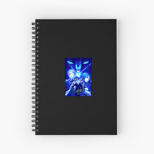 Blue Exorcist My Exorcist My Rules Blue Exorcist Notebook