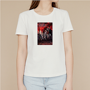 Blue Exorcist Shimane Illuminati Saga Blue Exorcist T-Shirts