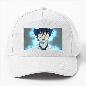 Blue Exorcist Always Fighting For Humanity Blue Exorcist Hats & Caps