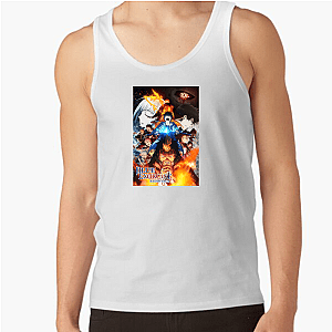 Blue Exorcist True Cross Academy Blue Exorcist Tank Tops