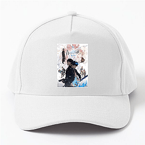 Blue Exorcist Son Of Satan Exorcist Blue Exorcist Hats & Caps