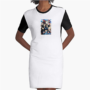 Blue Exorcist Rin Okumura Flame Blue Exorcist Dresses