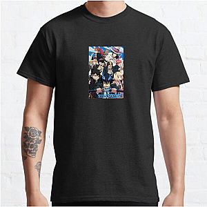 Blue Exorcist Rin Okumura Flame Blue Exorcist T-Shirts