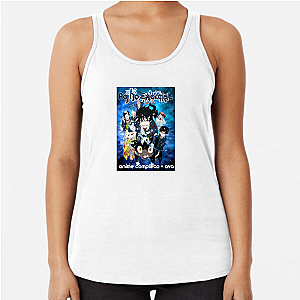 Blue Exorcist Sword Of Demon Flames Blue Exorcist Tank Tops