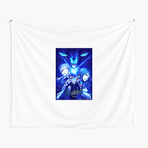 Blue Exorcist My Exorcist My Rules Blue Exorcist Tapestries