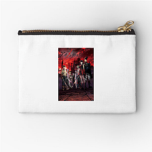Blue Exorcist Shimane Illuminati Saga Blue Exorcist Zipper Pouches