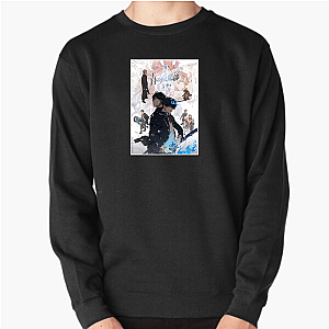 Blue Exorcist Son Of Satan Exorcist Blue Exorcist Sweatshirts
