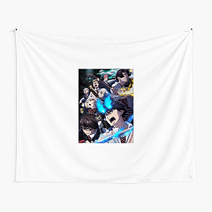Blue Exorcist Demon Slayer Soul Blue Exorcist Tapestries