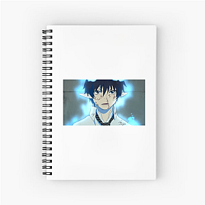 Blue Exorcist Always Fighting For Humanity Blue Exorcist Notebook