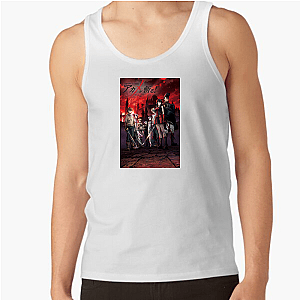 Blue Exorcist Shimane Illuminati Saga Blue Exorcist Tank Tops