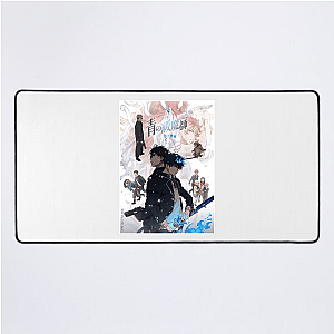 Blue Exorcist Son Of Satan Exorcist Blue Exorcist Mouse Pads