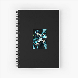 Blue Exorcist Anime Power Unleashed Blue Exorcist Notebook