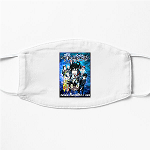 Blue Exorcist Sword Of Demon Flames Blue Exorcist Face Masks