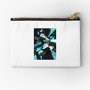 Blue Exorcist Anime Power Unleashed Blue Exorcist Zipper Pouches