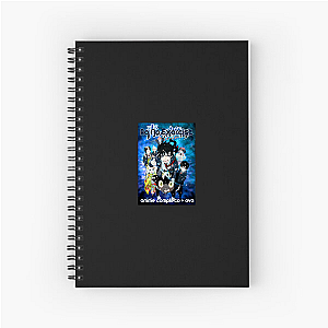 Blue Exorcist Sword Of Demon Flames Blue Exorcist Notebook
