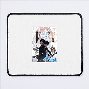 Blue Exorcist Son Of Satan Exorcist Blue Exorcist Mouse Pads