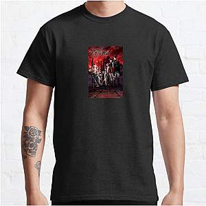 Blue Exorcist Shimane Illuminati Saga Blue Exorcist T-Shirts