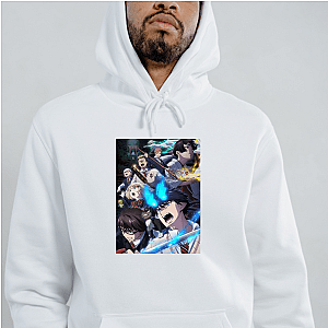 Blue Exorcist Demon Slayer Soul Blue Exorcist Hoodies