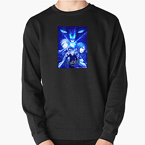 Blue Exorcist My Exorcist My Rules Blue Exorcist Sweatshirts