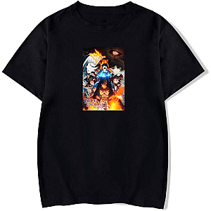 Blue Exorcist True Cross Academy Blue Exorcist T-Shirts