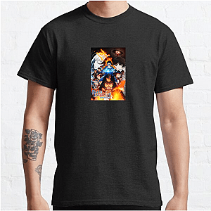 Blue Exorcist True Cross Academy Blue Exorcist T-Shirts