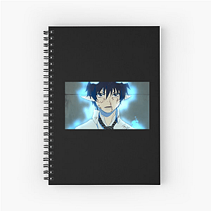 Blue Exorcist Always Fighting For Humanity Blue Exorcist Notebook