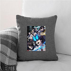 Blue Exorcist Demon Slayer Soul Blue Exorcist Pillows Cover