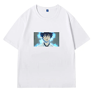 Blue Exorcist Always Fighting For Humanity Blue Exorcist T-Shirts