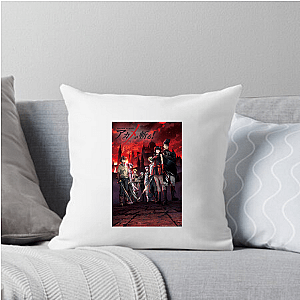 Blue Exorcist Shimane Illuminati Saga Blue Exorcist Pillows Cover