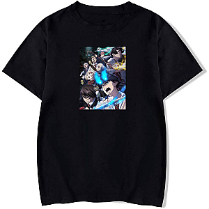 Blue Exorcist Demon Slayer Soul Blue Exorcist T-Shirts