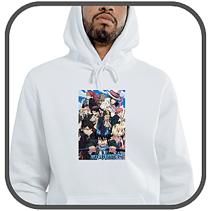 Blue Exorcist Hoodies