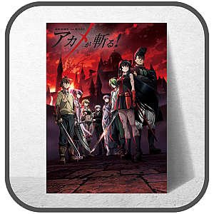 Blue Exorcist Posters