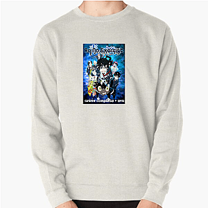 Blue Exorcist Sword Of Demon Flames Blue Exorcist Sweatshirts