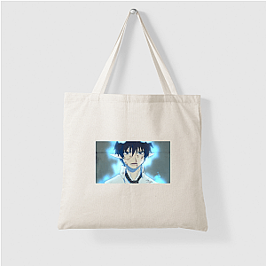 Blue Exorcist Always Fighting For Humanity Blue Exorcist Bags
