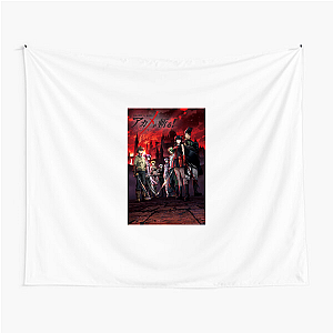 Blue Exorcist Shimane Illuminati Saga Blue Exorcist Tapestries