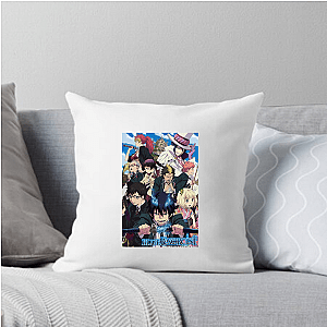 Blue Exorcist Rin Okumura Flame Blue Exorcist Pillows Cover