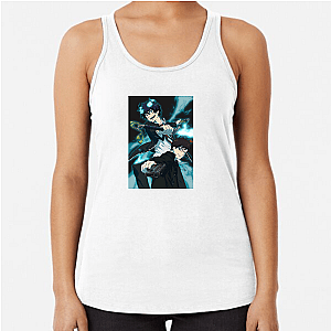 Blue Exorcist Anime Power Unleashed Blue Exorcist Tank Tops