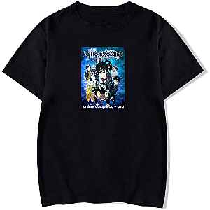 Blue Exorcist Sword Of Demon Flames Blue Exorcist T-Shirts