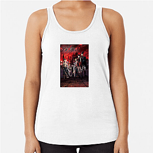 Blue Exorcist Shimane Illuminati Saga Blue Exorcist Tank Tops