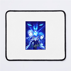 Blue Exorcist My Exorcist My Rules Blue Exorcist Mouse Pads