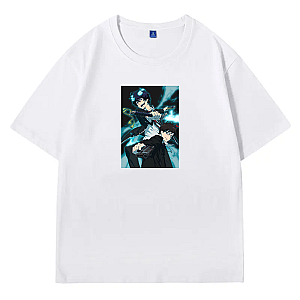 Blue Exorcist Anime Power Unleashed Blue Exorcist T-Shirts