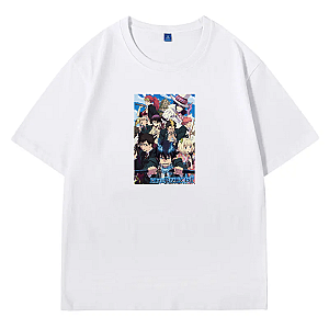 Blue Exorcist Rin Okumura Flame Blue Exorcist T-Shirts