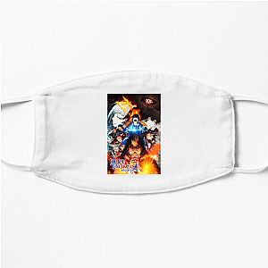 Blue Exorcist True Cross Academy Blue Exorcist Face Masks