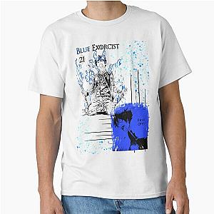 Rin Okumura blue exorcist Classic T-Shirt