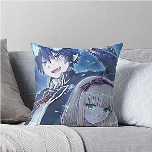 Blue Exorcist Pillow