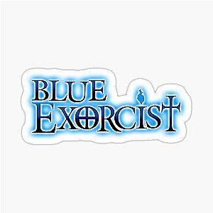 Blue Exorcist Sticker