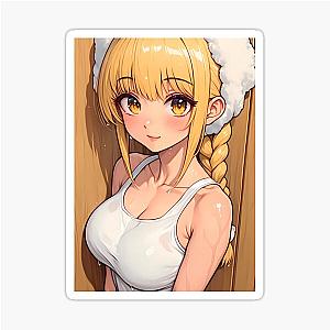 Irina Shidou High School Blue Exorcist Shiemi Moriyama Pajamas Room Anime Girl Waifu