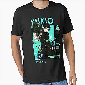 Yukio Okumura Blue Exorcist Essential T-Shirt